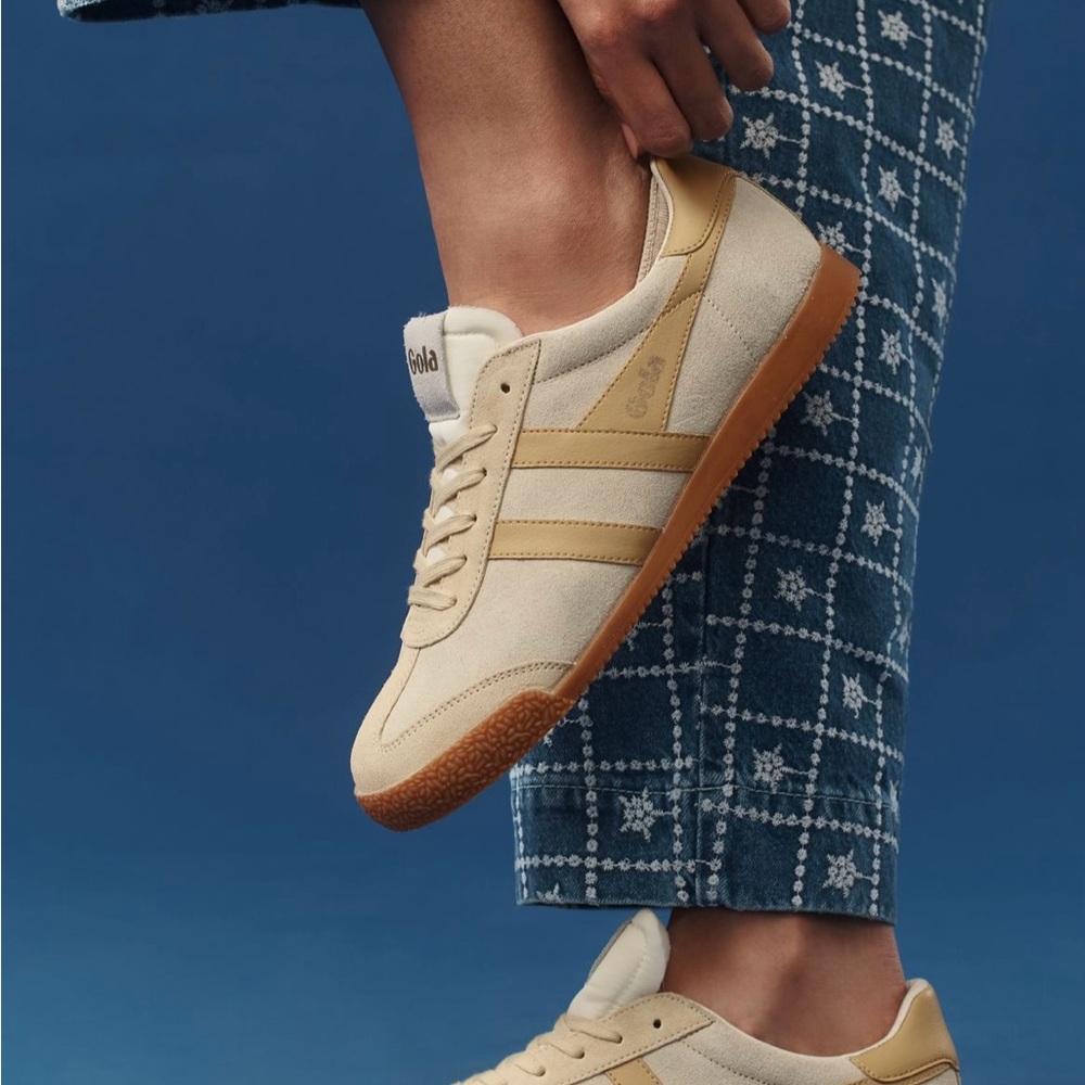 Gola Elan transparent yellow / calendula 7